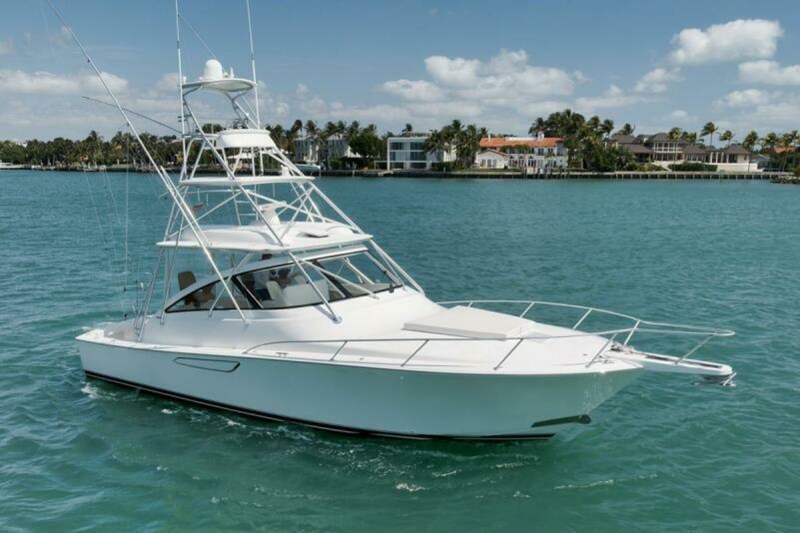 Viking 42 Express Gamechanger