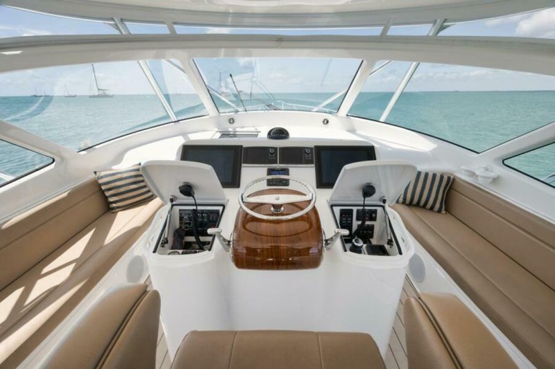 Viking 42 Express Gamechanger