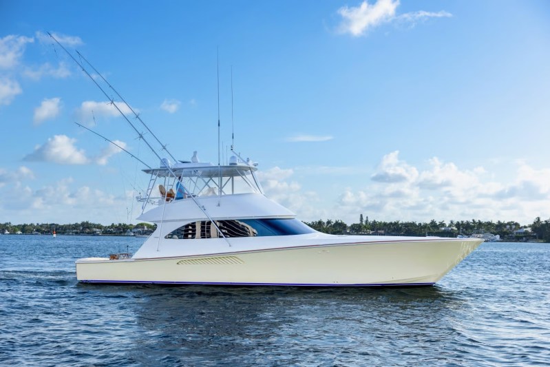 Viking 60 Convertible Deb’s Jem