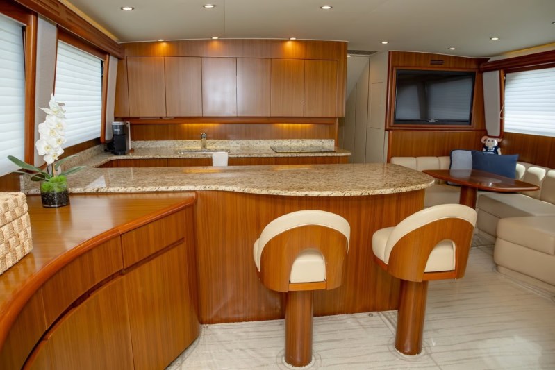 Viking 60 Convertible Deb’s Jem