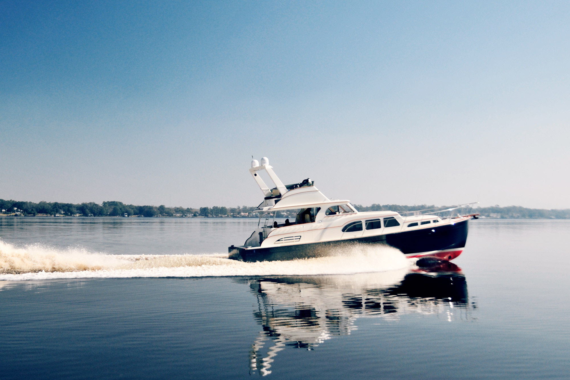 Huckins 44 Atlantic