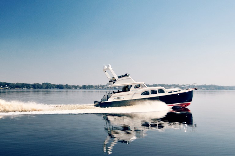 Huckins 44 Atlantic