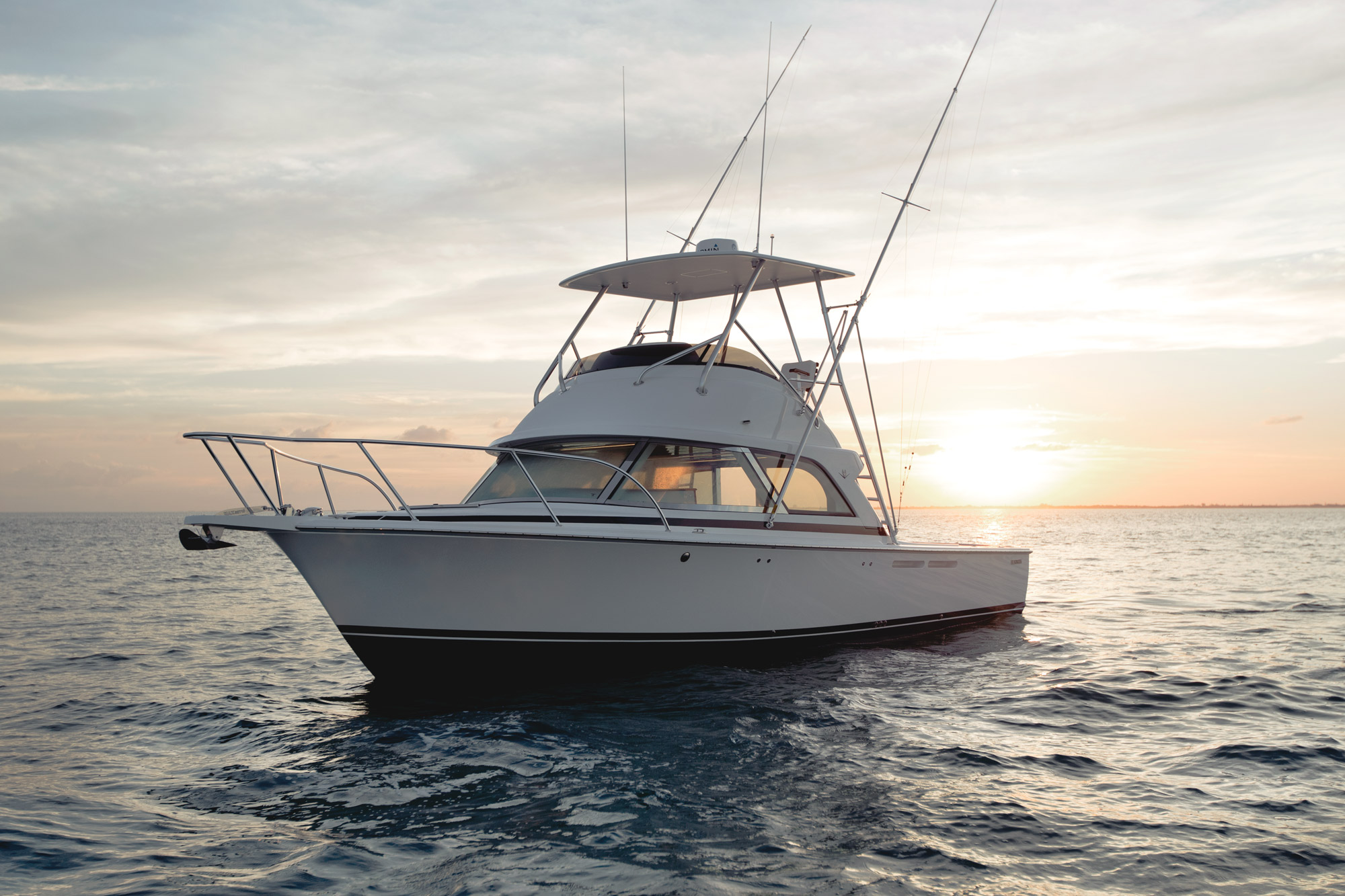 Bertram 35