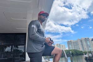 Yacht Controller