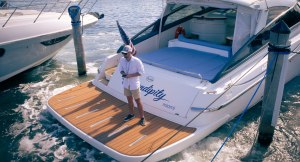 Yacht Controller