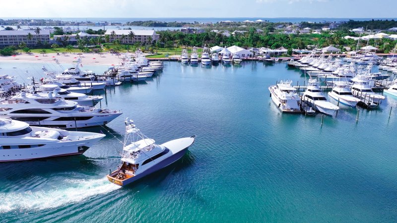 Marina at Abaco Beach Resort