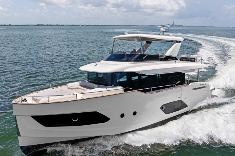 Absolute Navetta 58 Andiamo