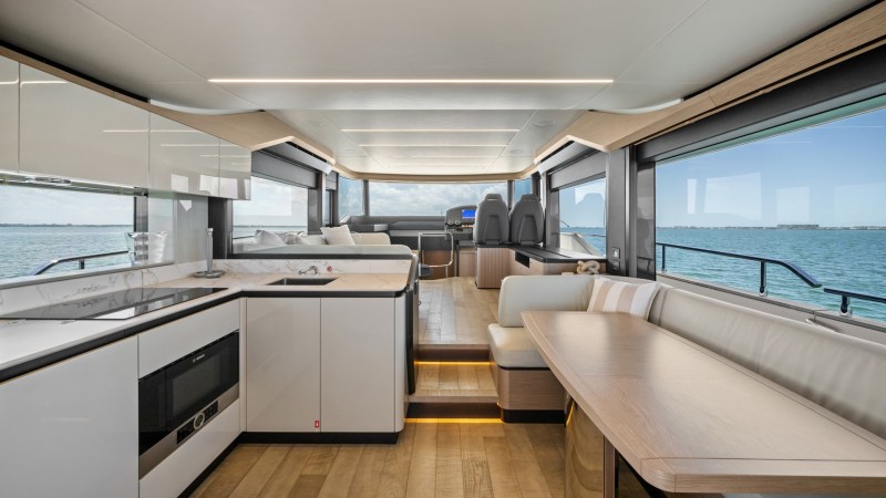 Absolute Navetta 58 Andiamo