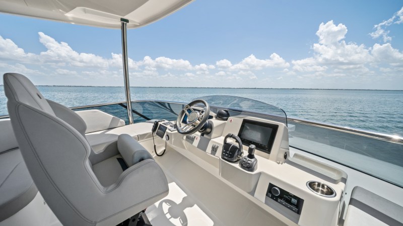 Absolute Navetta 58 Andiamo