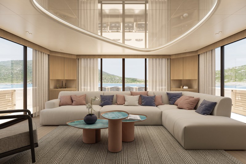 Antonini Navi Seamore 34