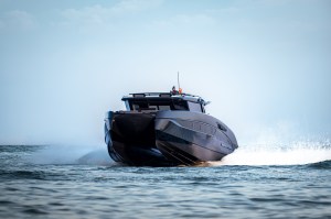 Brabus Ultima 55 power catamaran