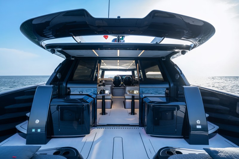 Brabus Ultima 55 power catamaran