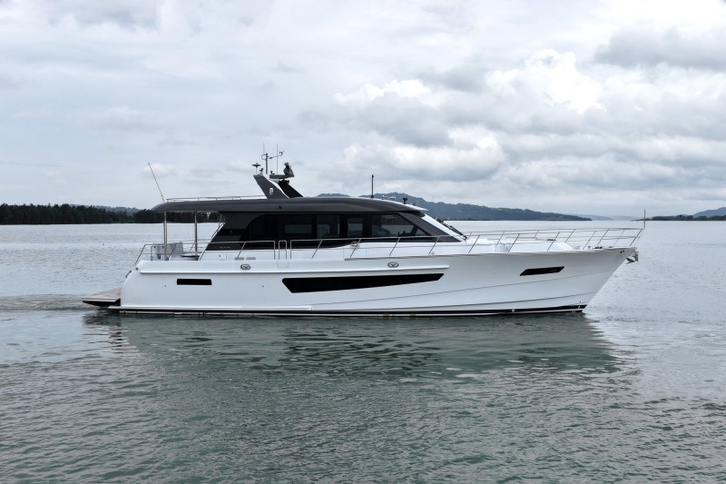 CL Yachts CLB65 SUV