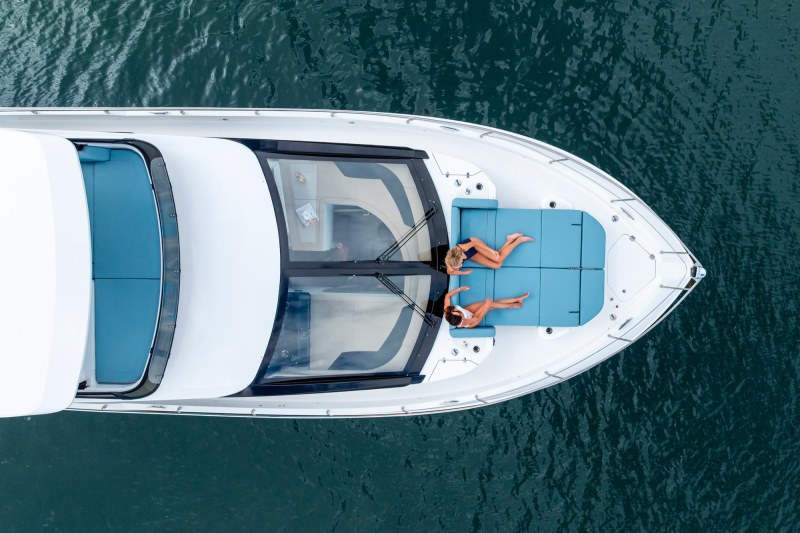 Cruisers 50 Fly