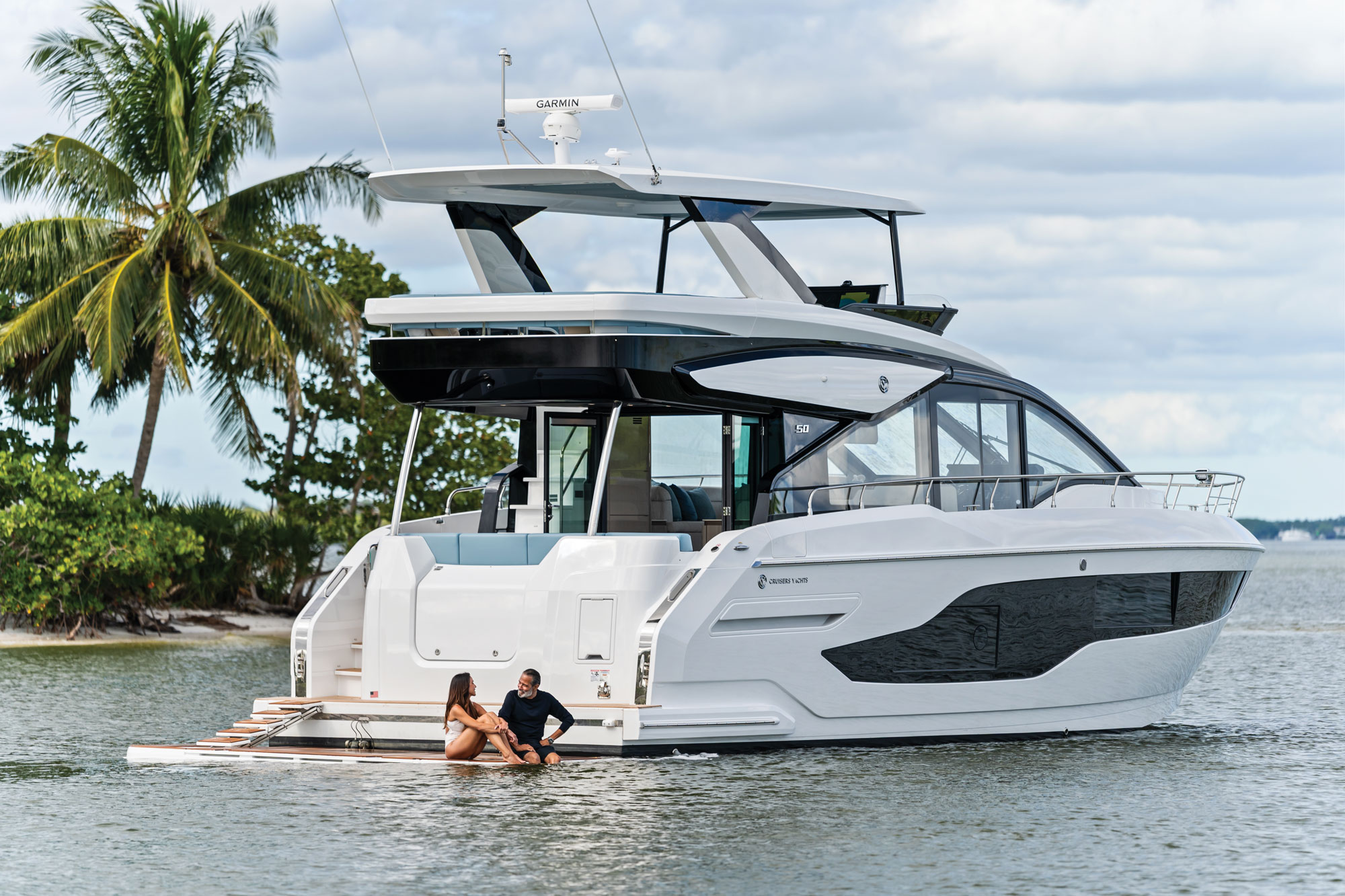 Cruisers 50 Fly