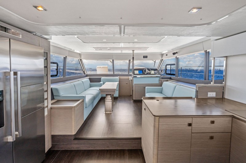 Fountaine Pajot MY6 Freedom