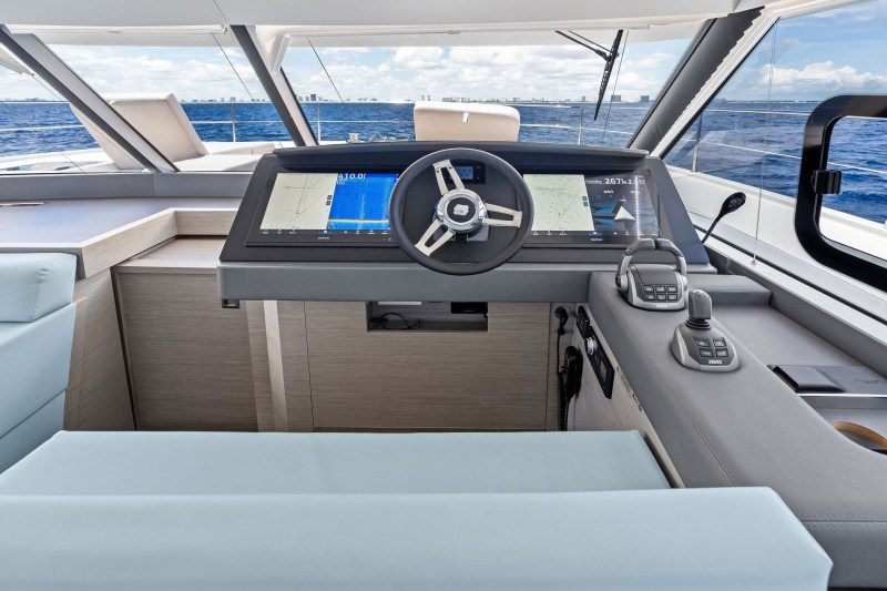 Fountaine Pajot MY6 Freedom