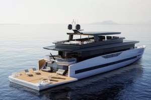 GX Superyachts GX42