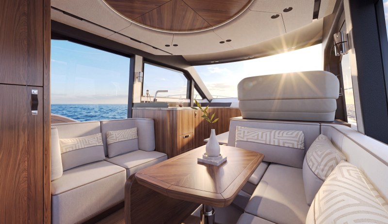 Galeon 420 Fly