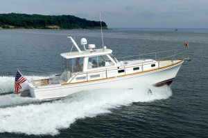 Grand Banks 38 Eastbay HX Respite
