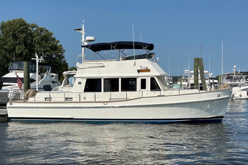 Grand Banks 47 Heritage Gigi