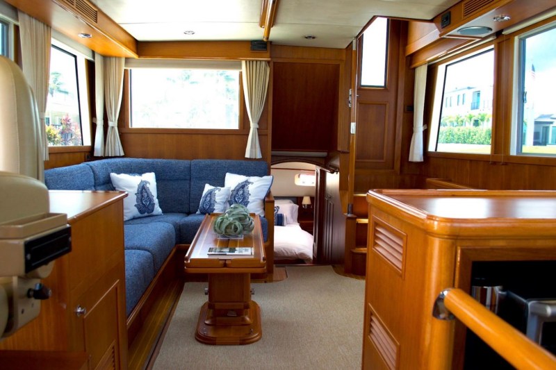 Grand Banks 47 Heritage Gigi
