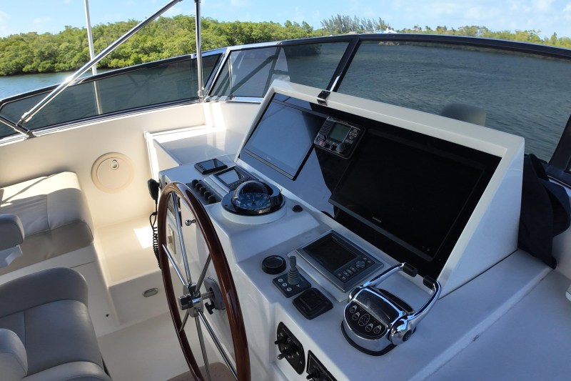 Grand Banks 47 Heritage Gigi