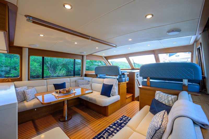 Grand Banks GB60 Southerly
