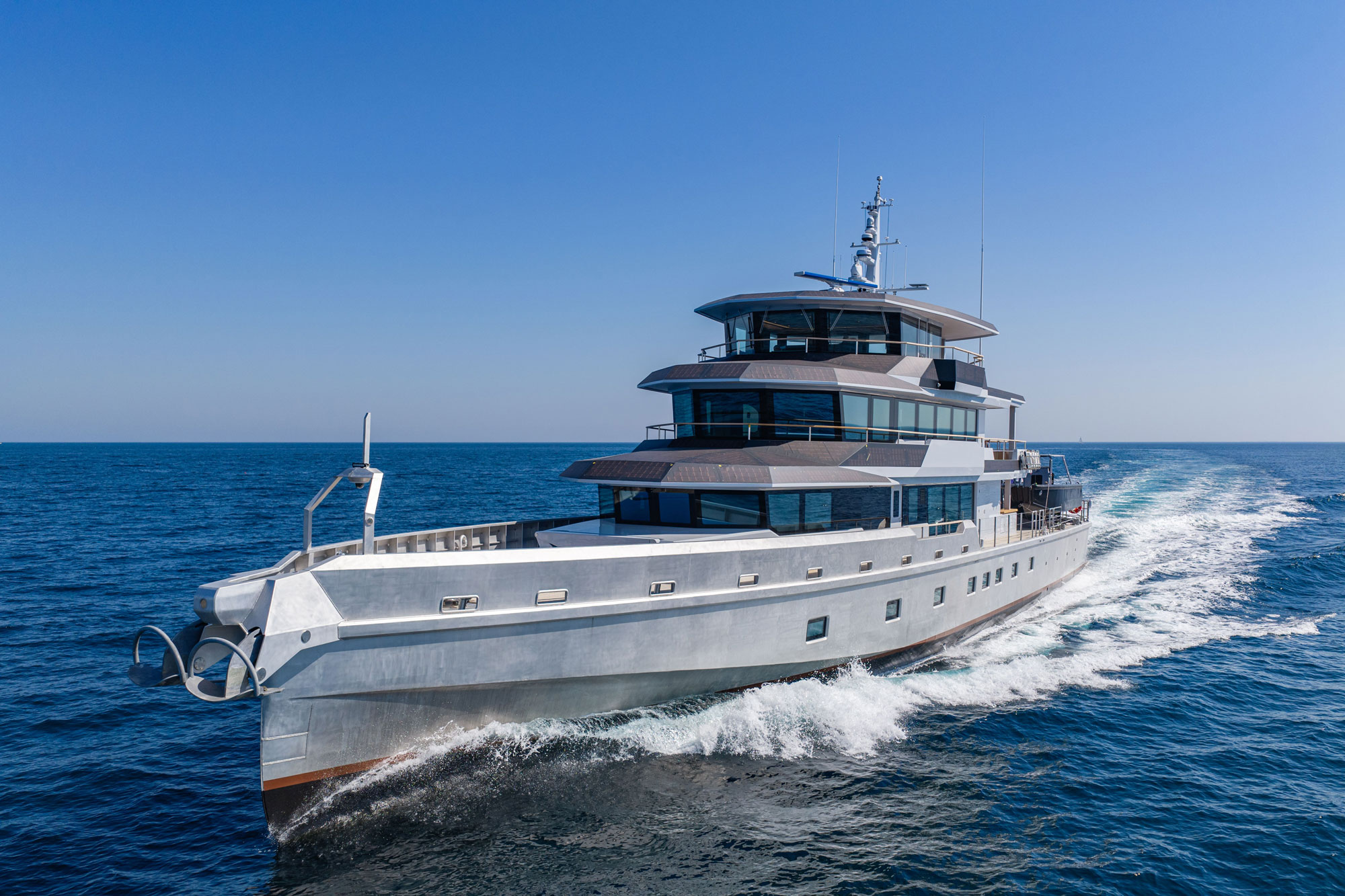 JFA Yachts Canoa
