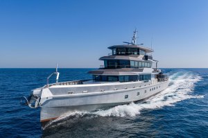 JFA Yachts Canoa