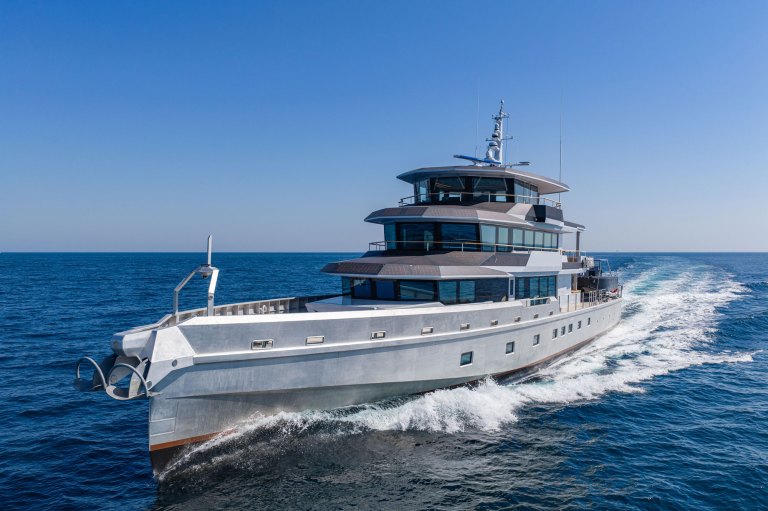 JFA Yachts Canoa