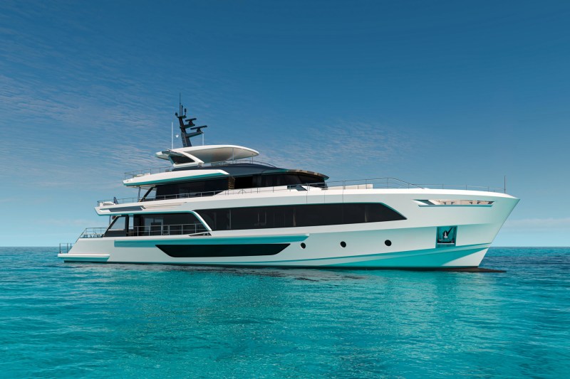 Ocean Alexander 40P