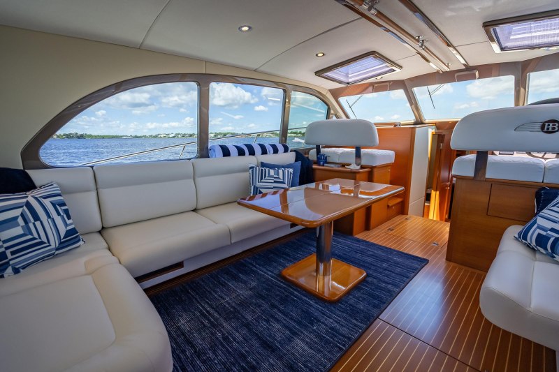 Palm Beach PB50 Serenity
