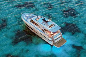 Riviera 5000 Sport Yacht Platinum Edition