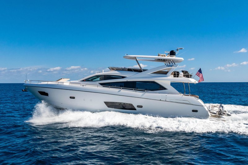 Sunseeker Manhattan 73 Hillrose 28