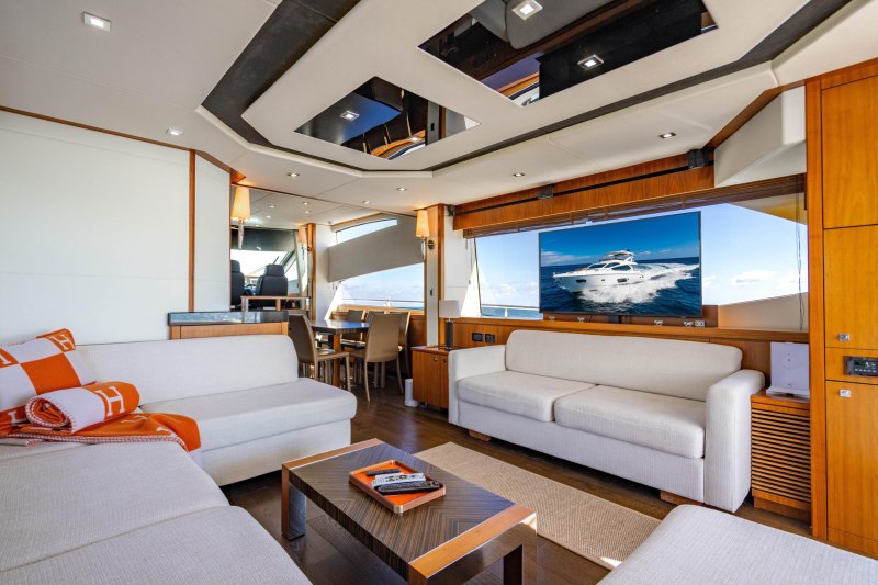 Sunseeker Manhattan 73 Hillrose 28