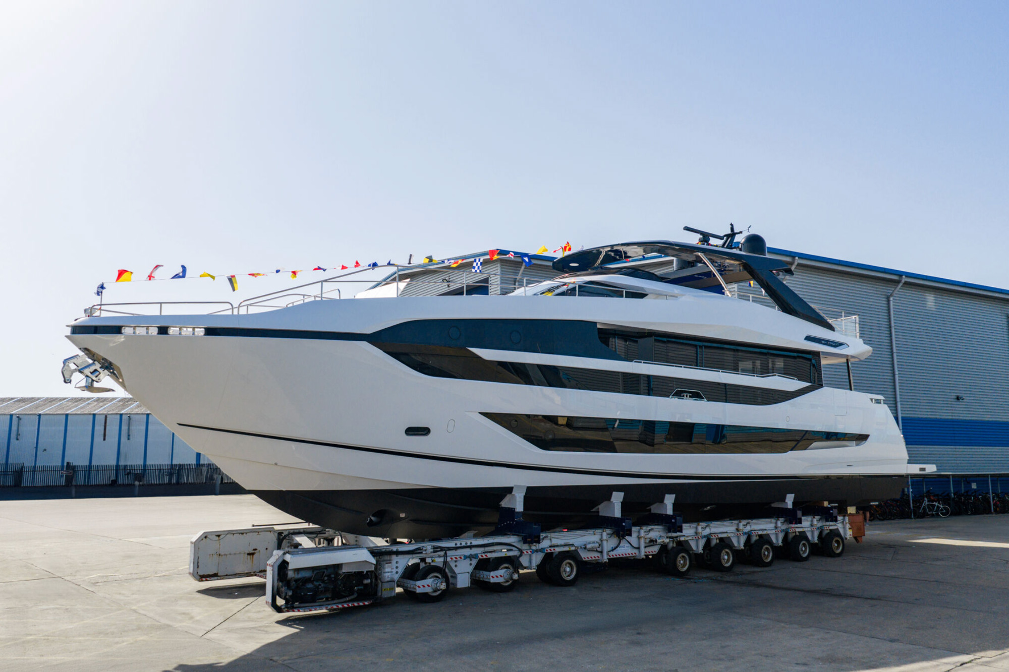 Sunseeker Manhattan 94