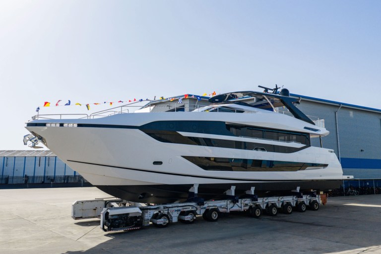 Sunseeker-Manhattan-94-1 Sunseeker Manhattan 94