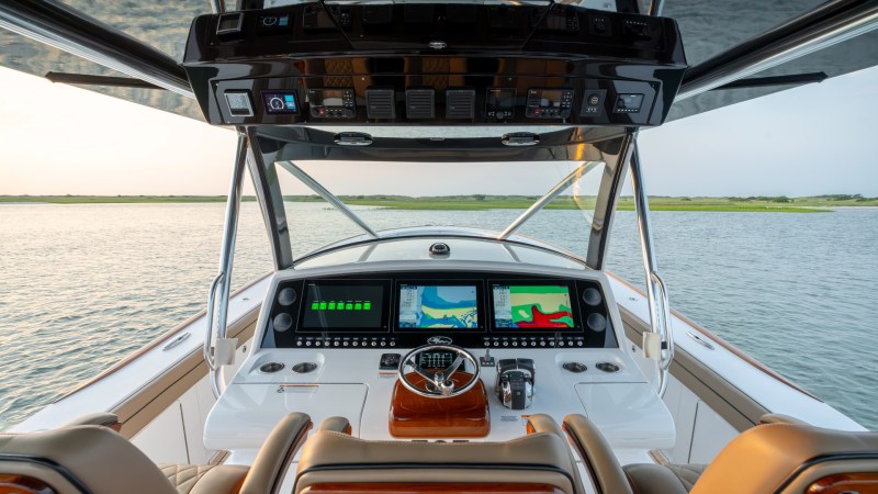 Valhalla Boatworks V46 MarMar