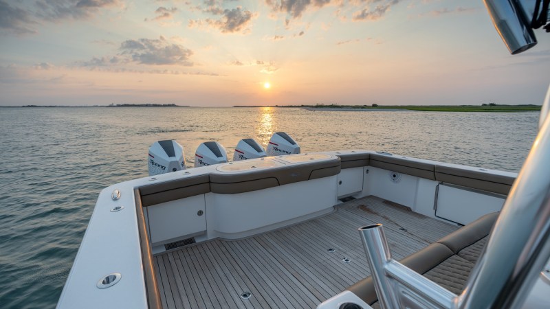 Valhalla Boatworks V46 MarMar