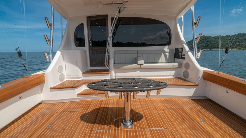 Viking 64 Convertible Fish Tank