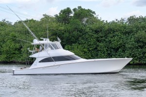 Viking 70 Convertible Desperado