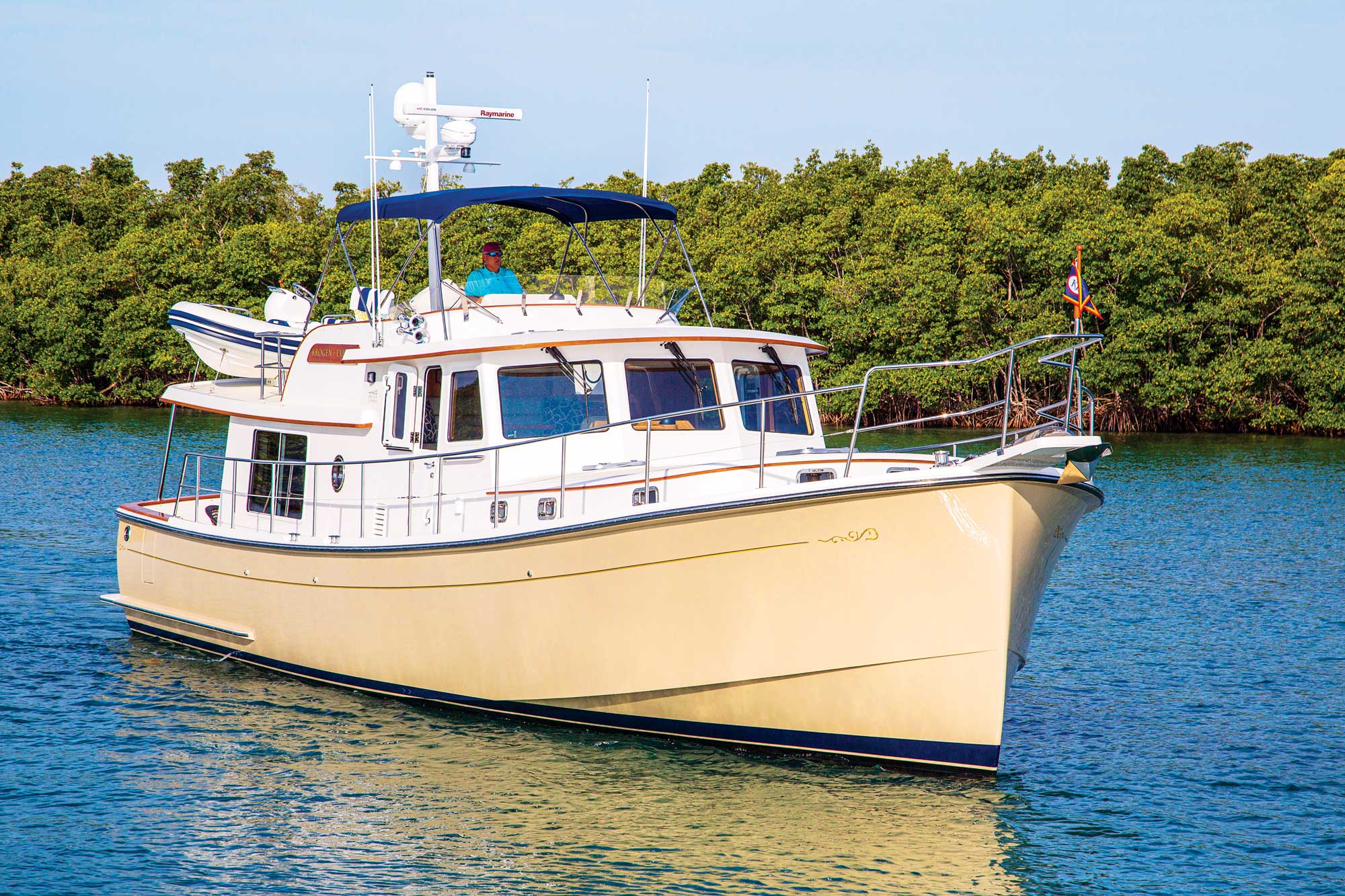 Krogen Express 52