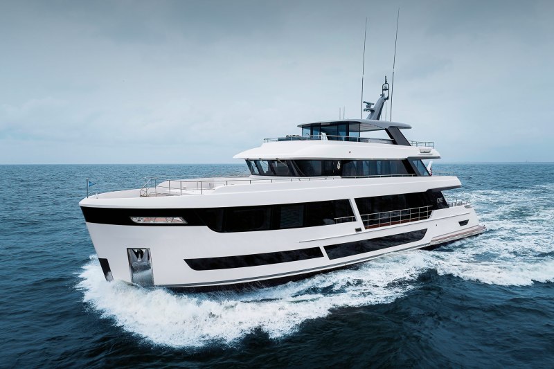 Van Der Valk My One