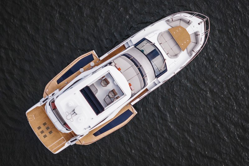 Galeon 520 Fly