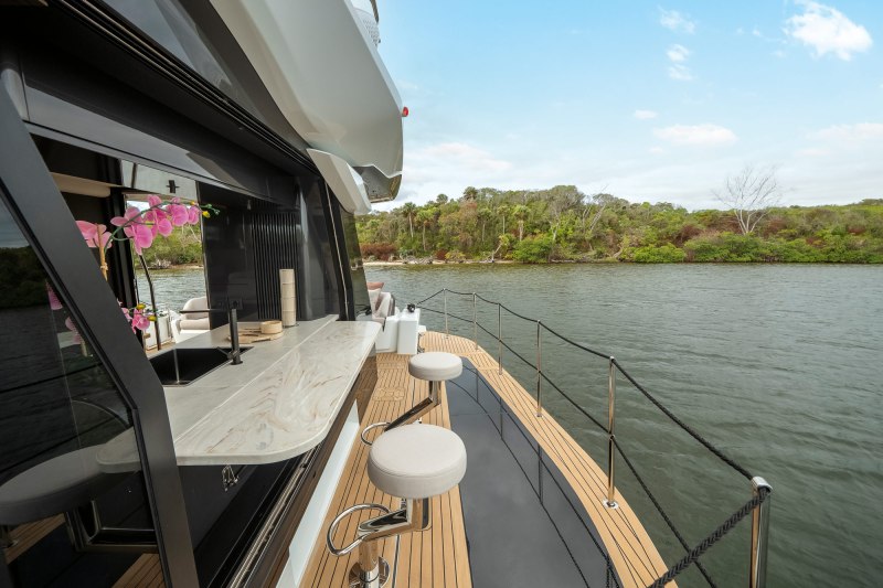 Galeon 520 Fly