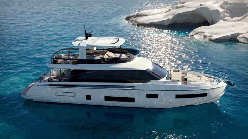 Azimut Fly 70