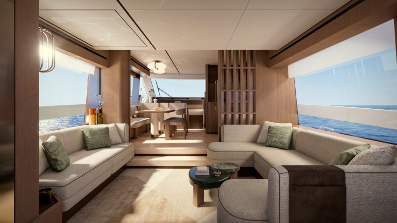 Azimut Fly 70