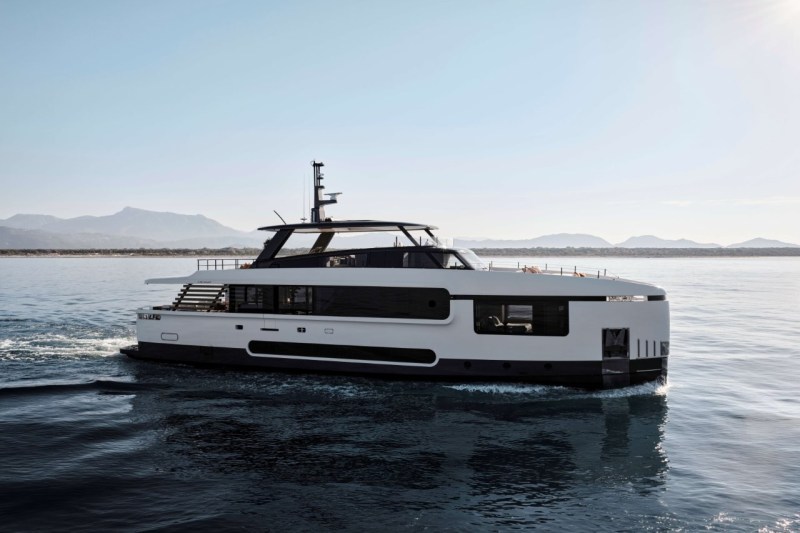 Azimut Magellano 27M