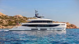 Benetti Oasis 36M